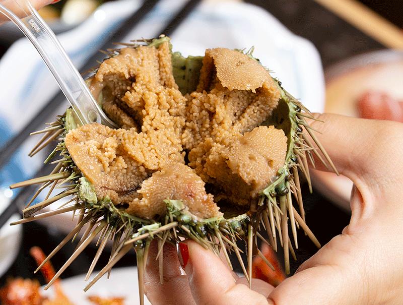 上海海鲜帝王蟹自助高端,上海帝王蟹波龙自助