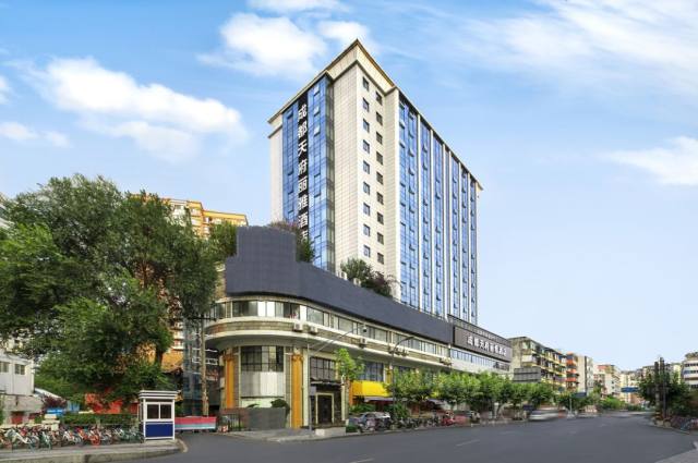 成都天府酒店自助餐,成都天府丽雅酒店预订