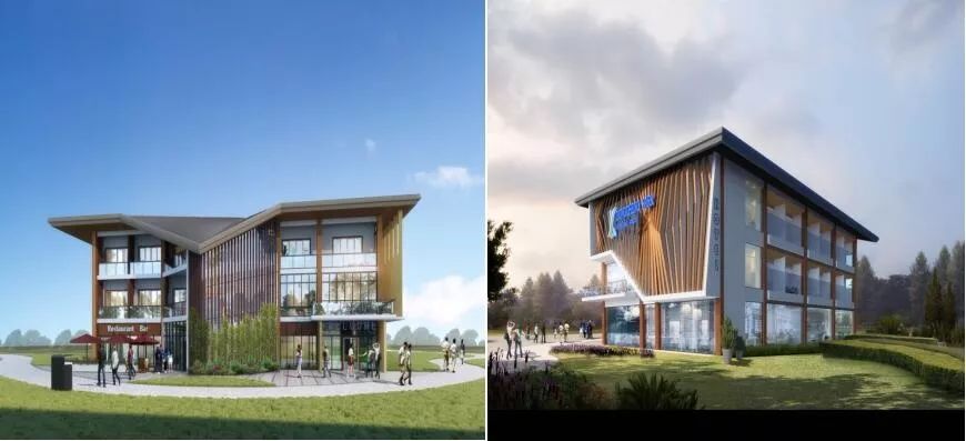 成华公园城市建设,成华区体育中心规划