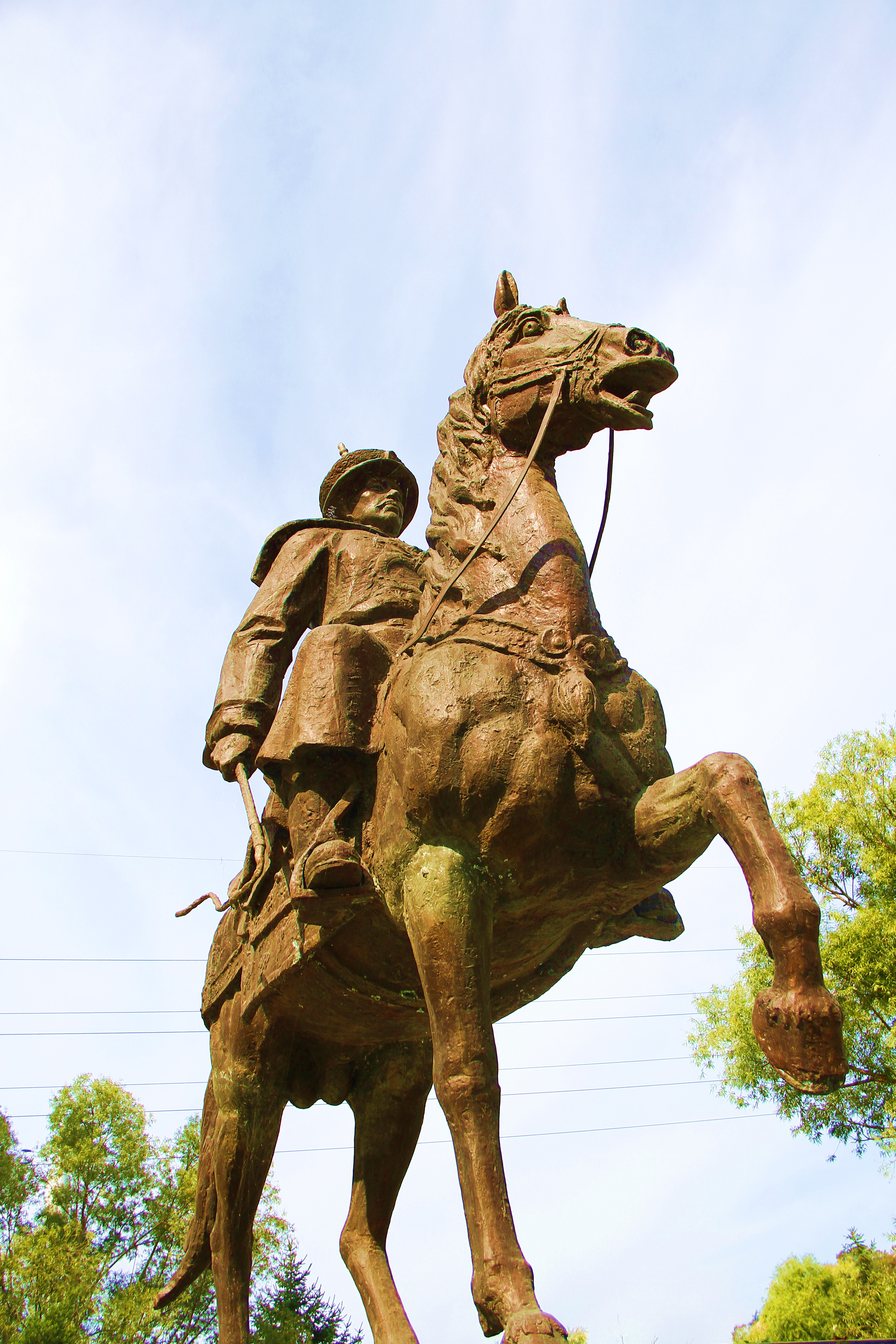 康熙一生巡访几次,康熙帝三次亲征的路线