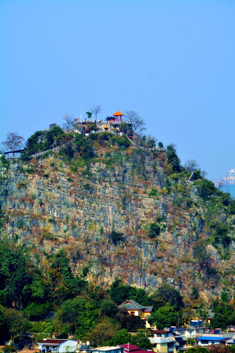 跟着老夏去桂林慢慢的自由行