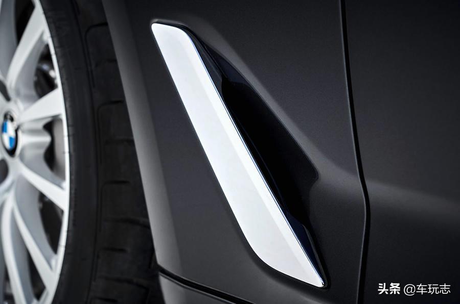 宝马5系旅行车520i,全新宝马5系520