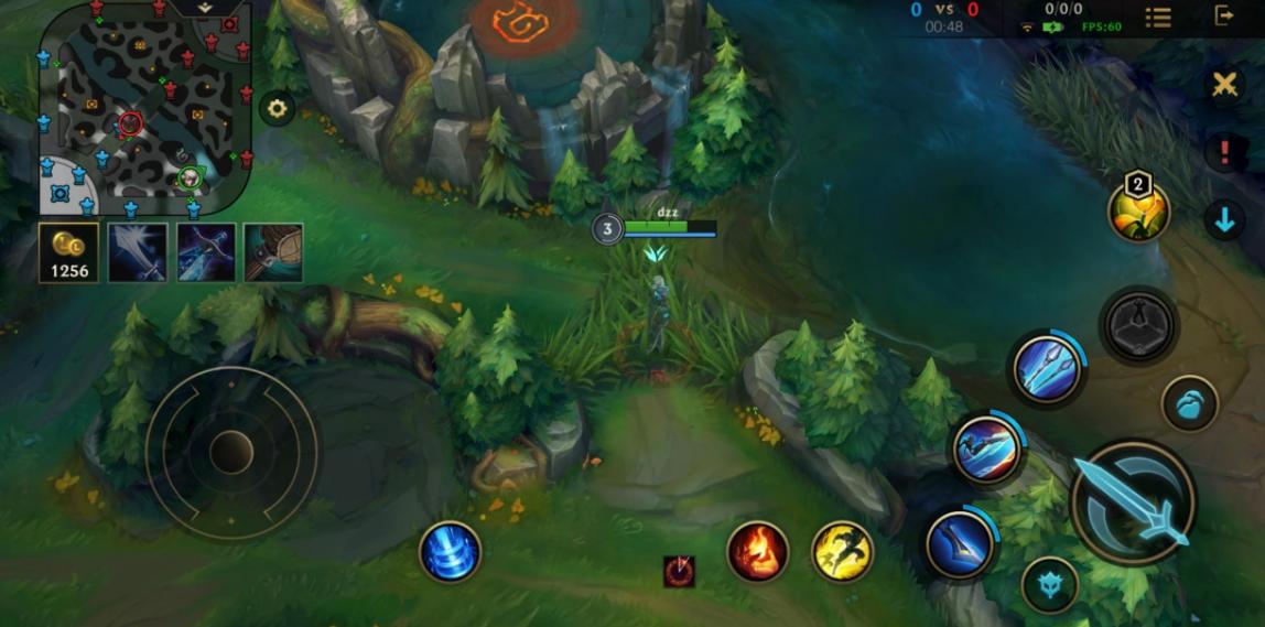 英雄联盟手游老玩家回归快速了解,英雄联盟手游缺点