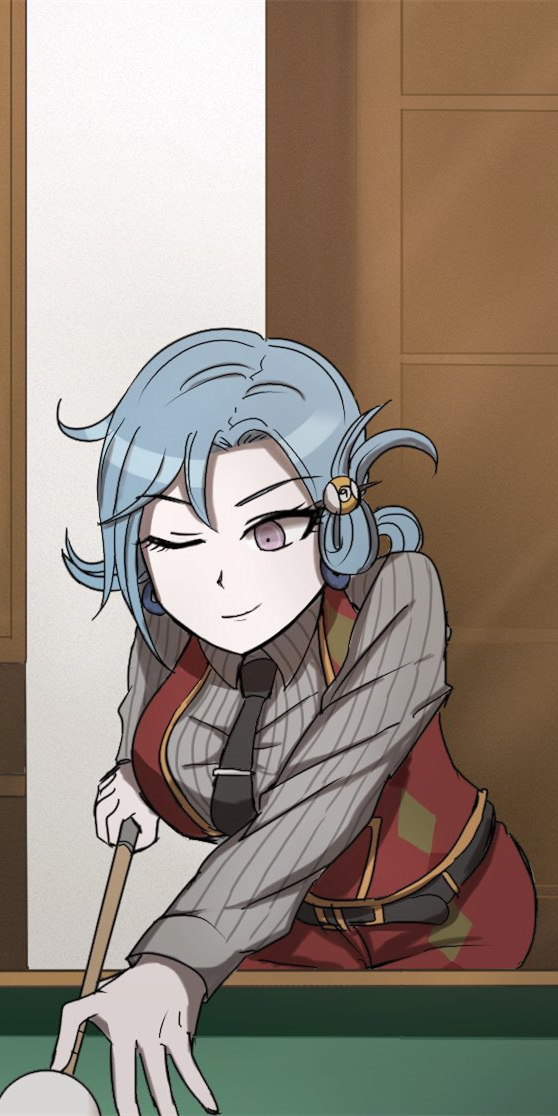 弹丸论破动态漫画壁纸,弹丸论破知惠袋雪花怎么死的