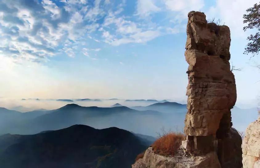 人少景美的山东小众旅行地,只要胆子大就能放长假
