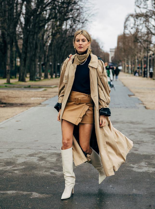 最新春季女生时尚搭配鞋子,时髦洋气女孩子鞋子冬