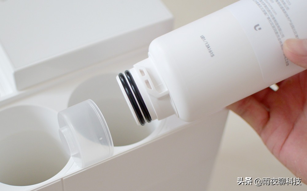 全网首测：小米新品即热净饮机：模块化外观，奶爸神器