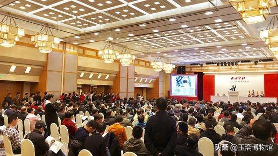 总成交额高达10个亿，玉器最低4600，此次西泠春拍还是有漏可捡的
