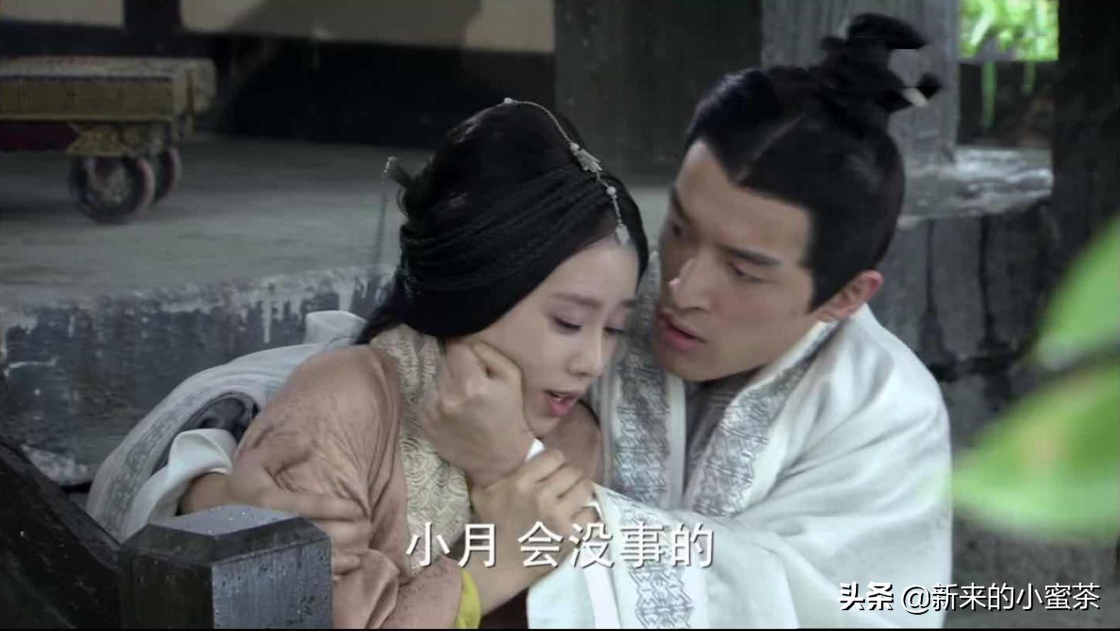 偏冷门剧风中奇缘电视剧,风中奇缘电视剧虐心