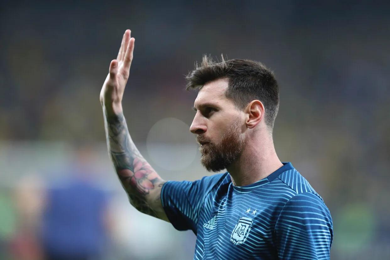 梅西从未缺席国家队的一场比赛,梅西还会重新踏上职业比赛吗