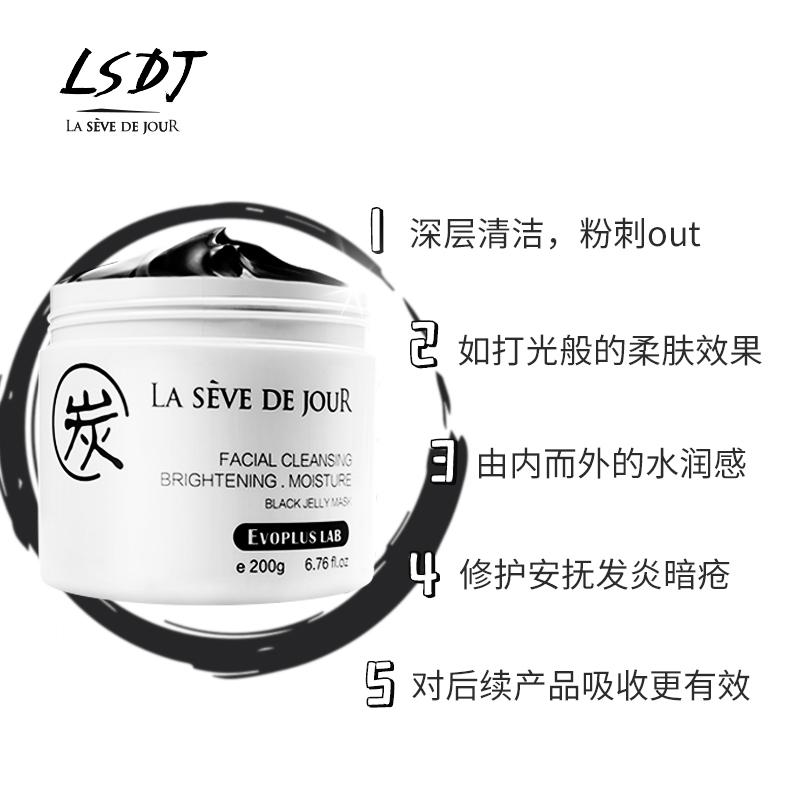 号称毛孔吸尘器的清洁面膜,毛孔清道夫推荐