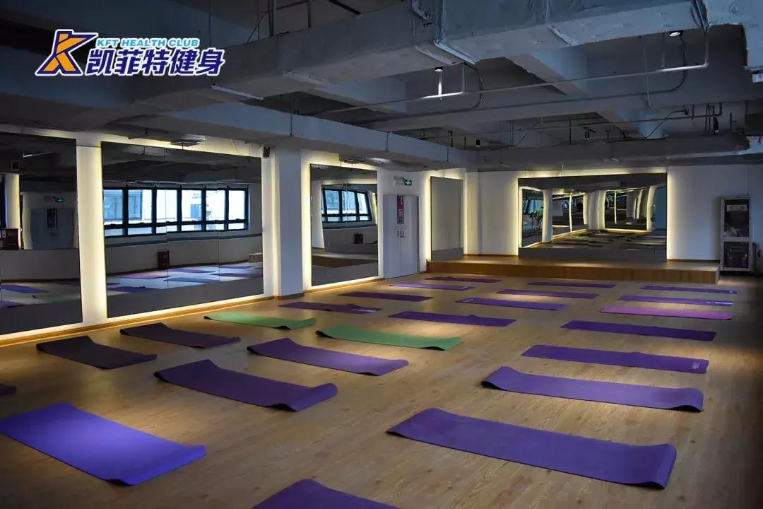 凯菲特健身新城吾悦广场店,凯菲特健身团购