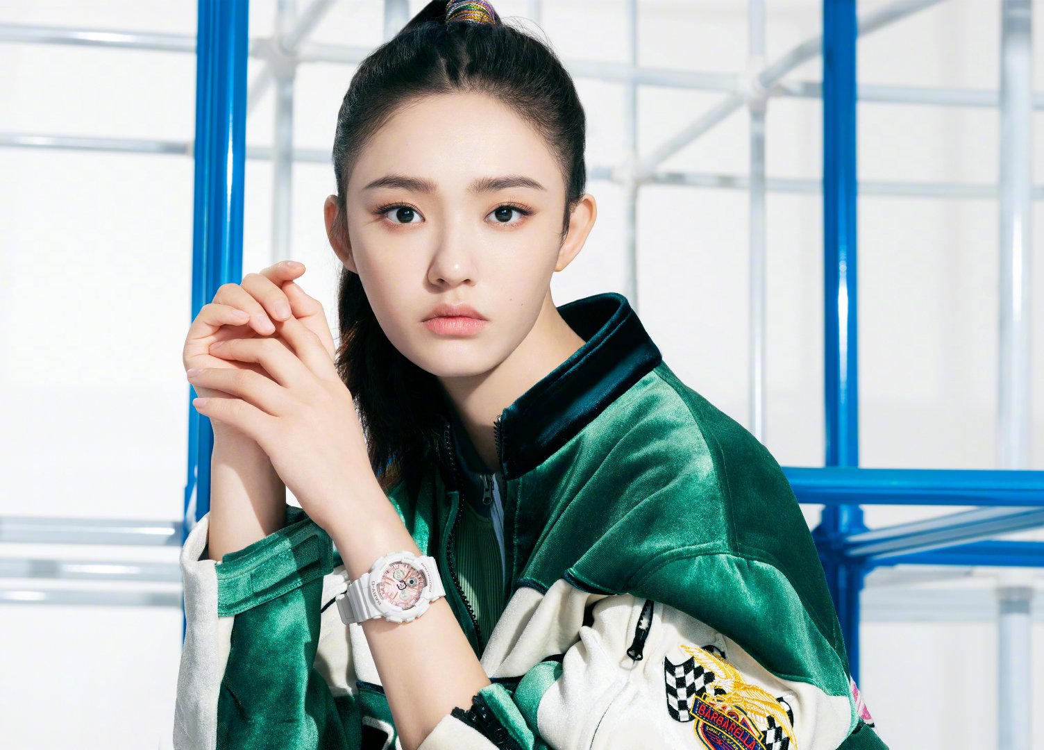 林允打工日常生活,搬运工林允