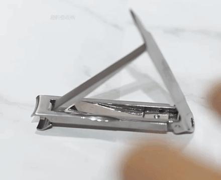 德国造指甲刀,德国制造的工具果然名不虚传