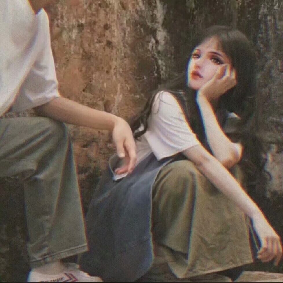 王者荣耀头像情侣西施,王者荣耀李信情侣头像