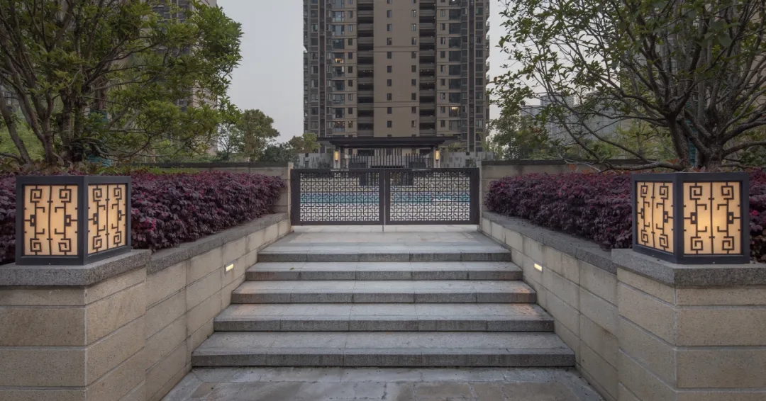 浙江｜杭州北辰奥园——设计回归生活品质