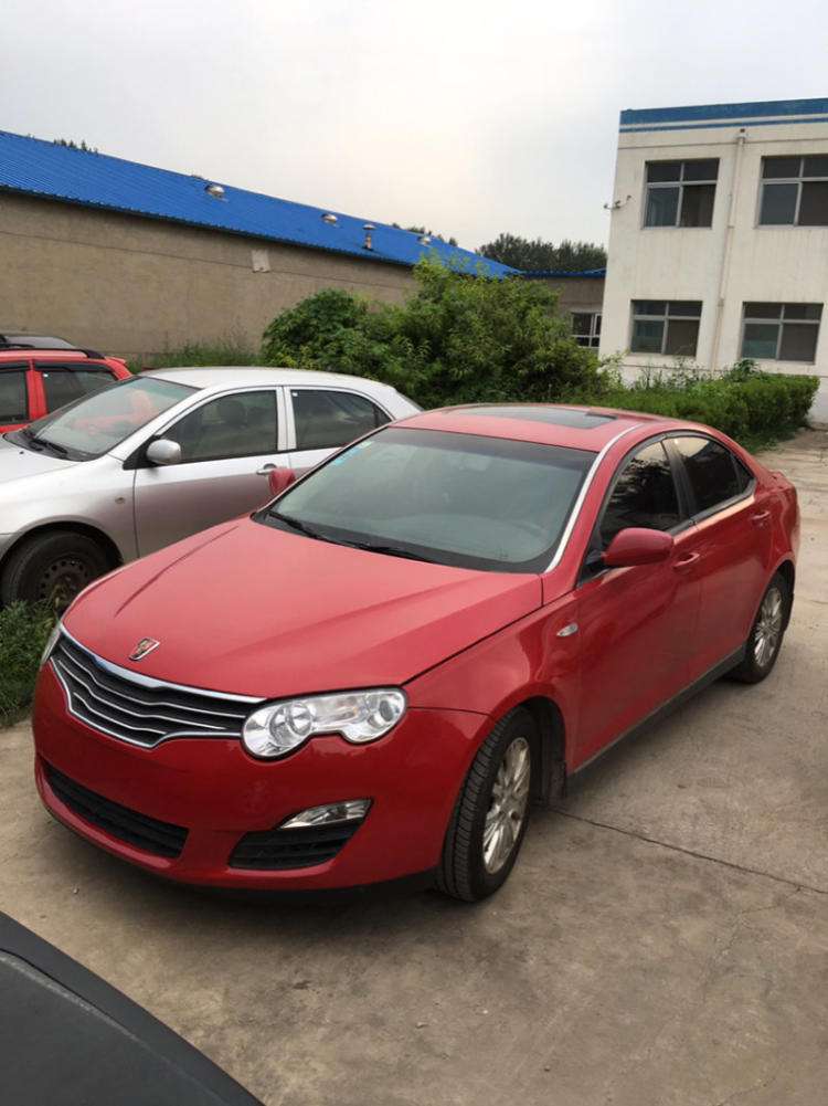 09荣威550怠速忽高忽低,09款荣威550正常行驶中突然熄火