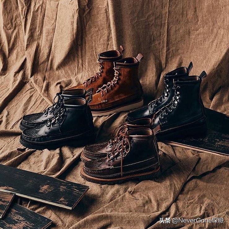 高端工装靴品牌,重磅工装靴顶级牌子有哪些