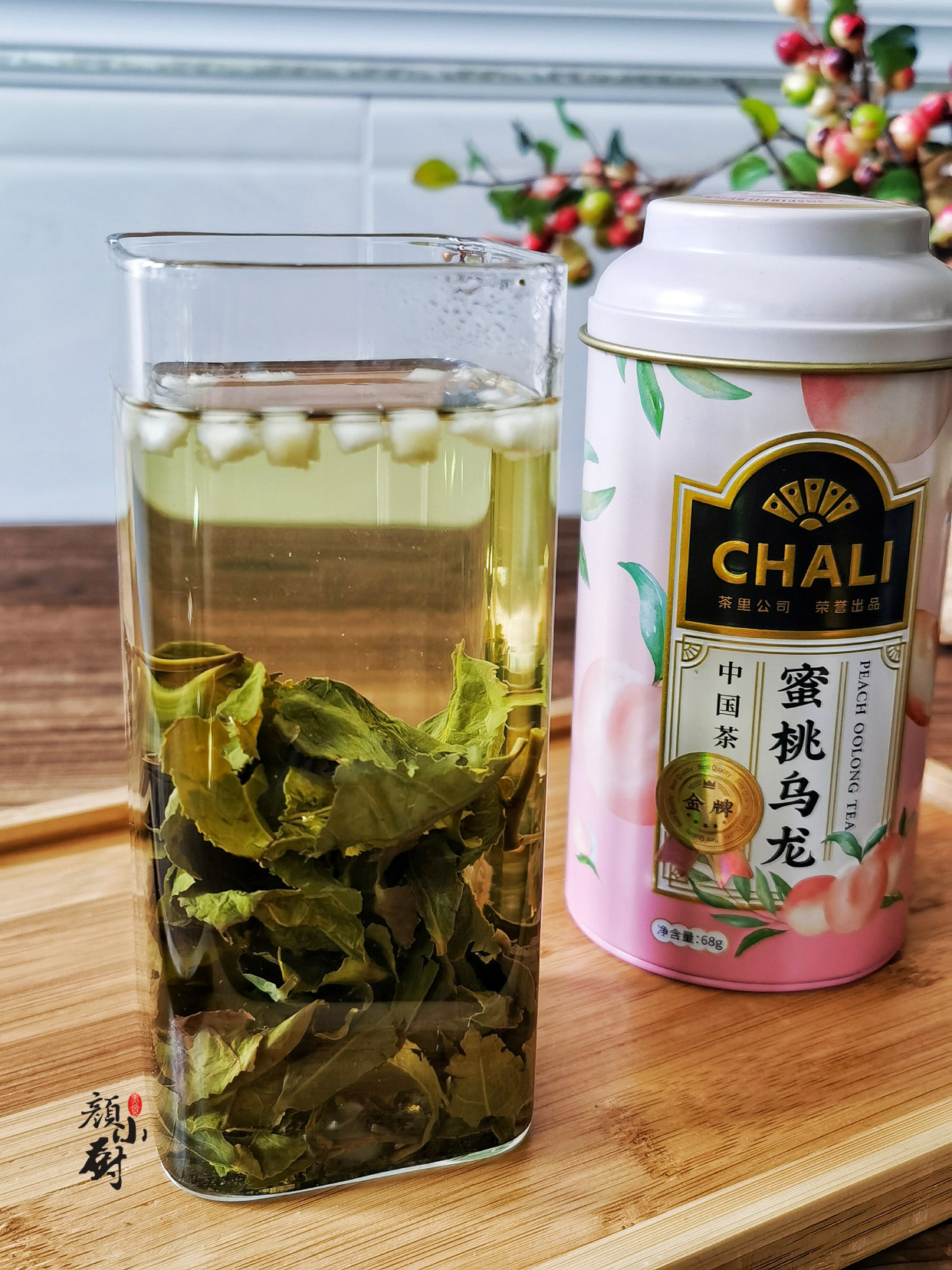 chali蜜桃乌龙茶390ml,chali蜜桃乌龙茶测评
