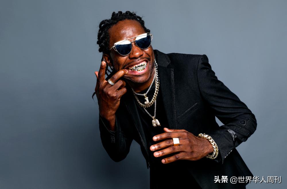 义乌的大金链子，早已走出国门，占领了欧美嘻哈界