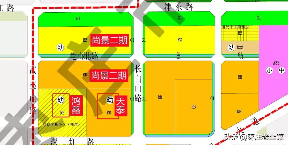 哪个片区楼房升值潜力大,南石片区哪里的房子值得买