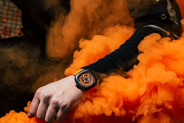 七个星期五手表属于什么档次,七个星期五哪个系列最便宜