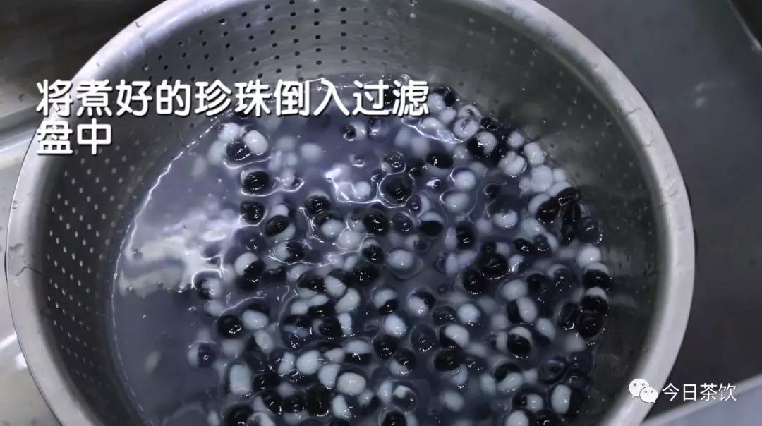 做熊猫珍珠,红茶鲜奶珍珠奶茶配方大全