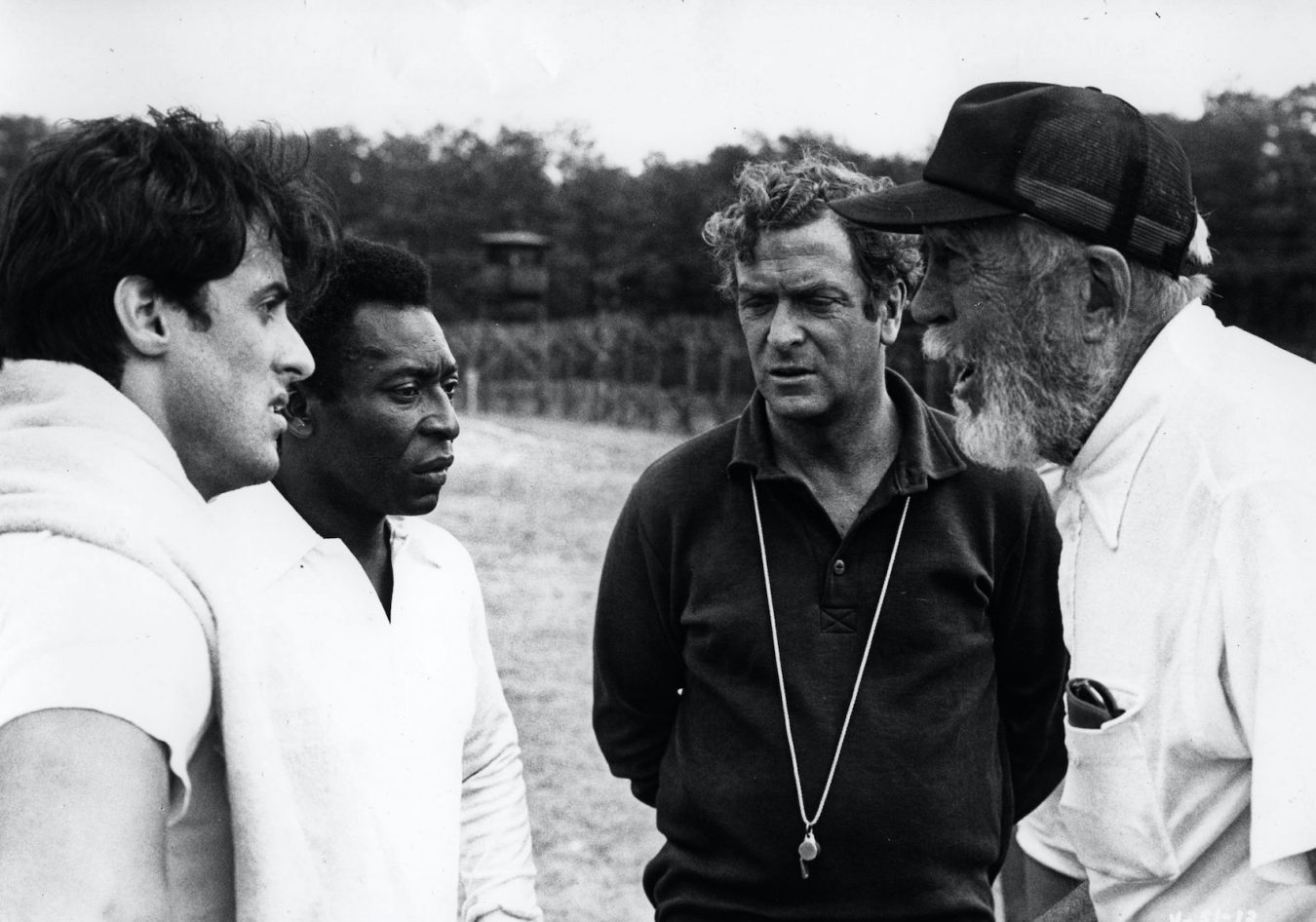 贝利看少林足球,有关贝利的足球电影