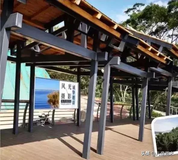 淘金山绿道晚上图片,淘金山绿道深圳罗湖网红