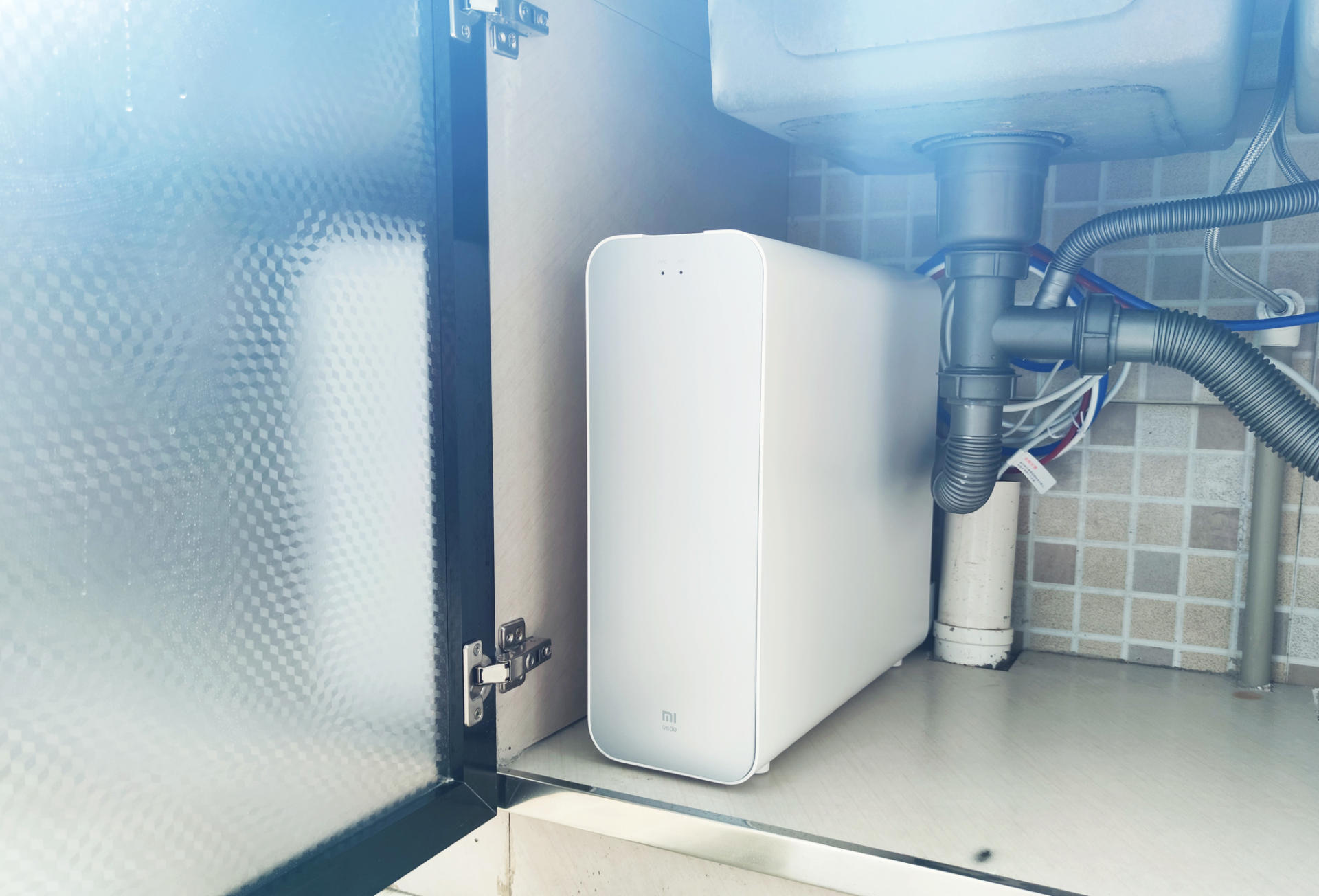 小米q600即热净热一体净水器,小米即热净水器q600有生活用水吗