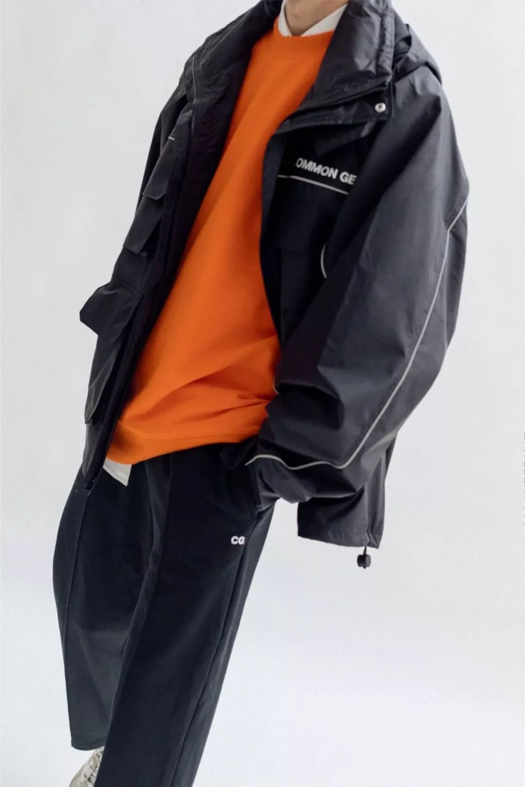 这个超有范的高逼格男装竟出自MOCO公司？