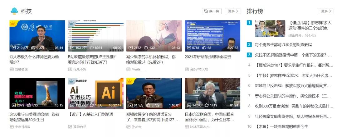 科技财经大佬B站抢滩丨B站“老”了，我们就去开启开创下一个时代