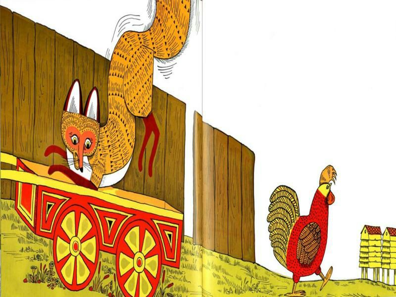 母鸡萝丝去散步故事背景音乐,一个母鸡散步的故事