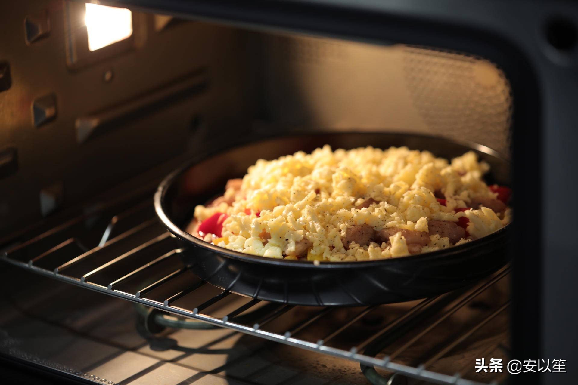 做不好披萨没有别的原因，多加这一步，再也不用去外面买了