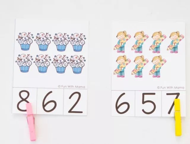 我用一个夹子，给娃上了一堂语文数学英语物理美术的综合实践课