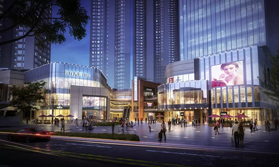 特色品牌商业项目 (十大高端商业项目)