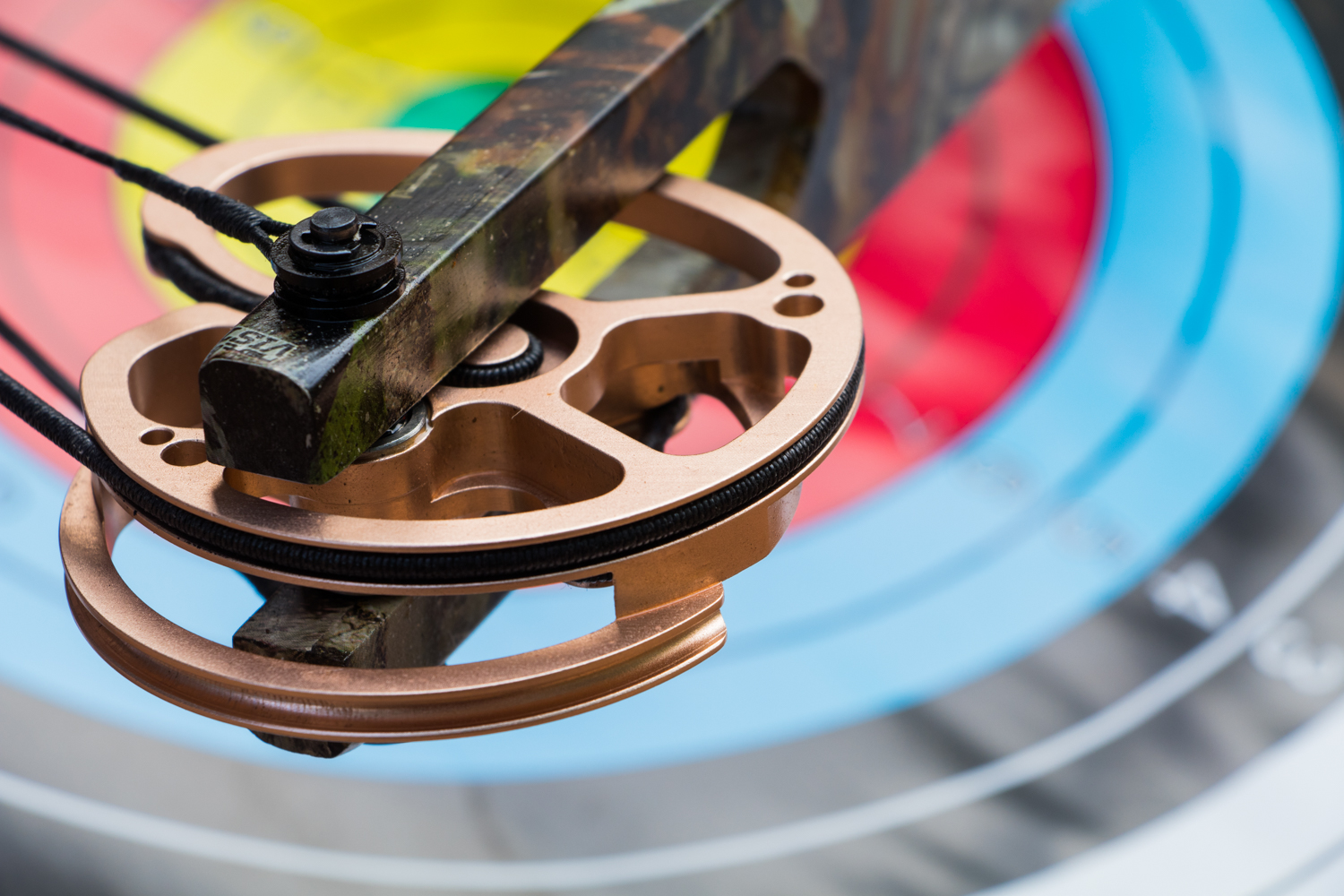 国产复合弓新手推荐,测试复合弓威力到底有多大