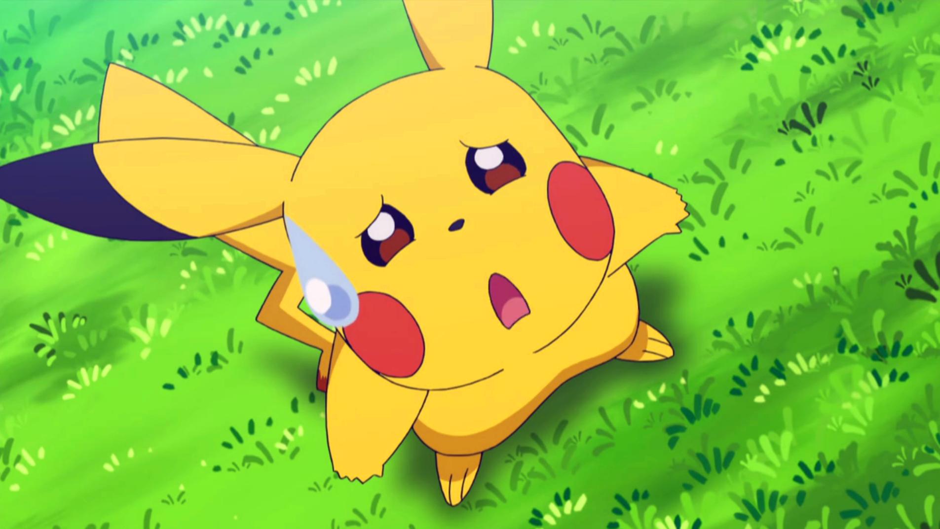 永远不进化的神奇宝贝,皮卡丘和木木枭合体