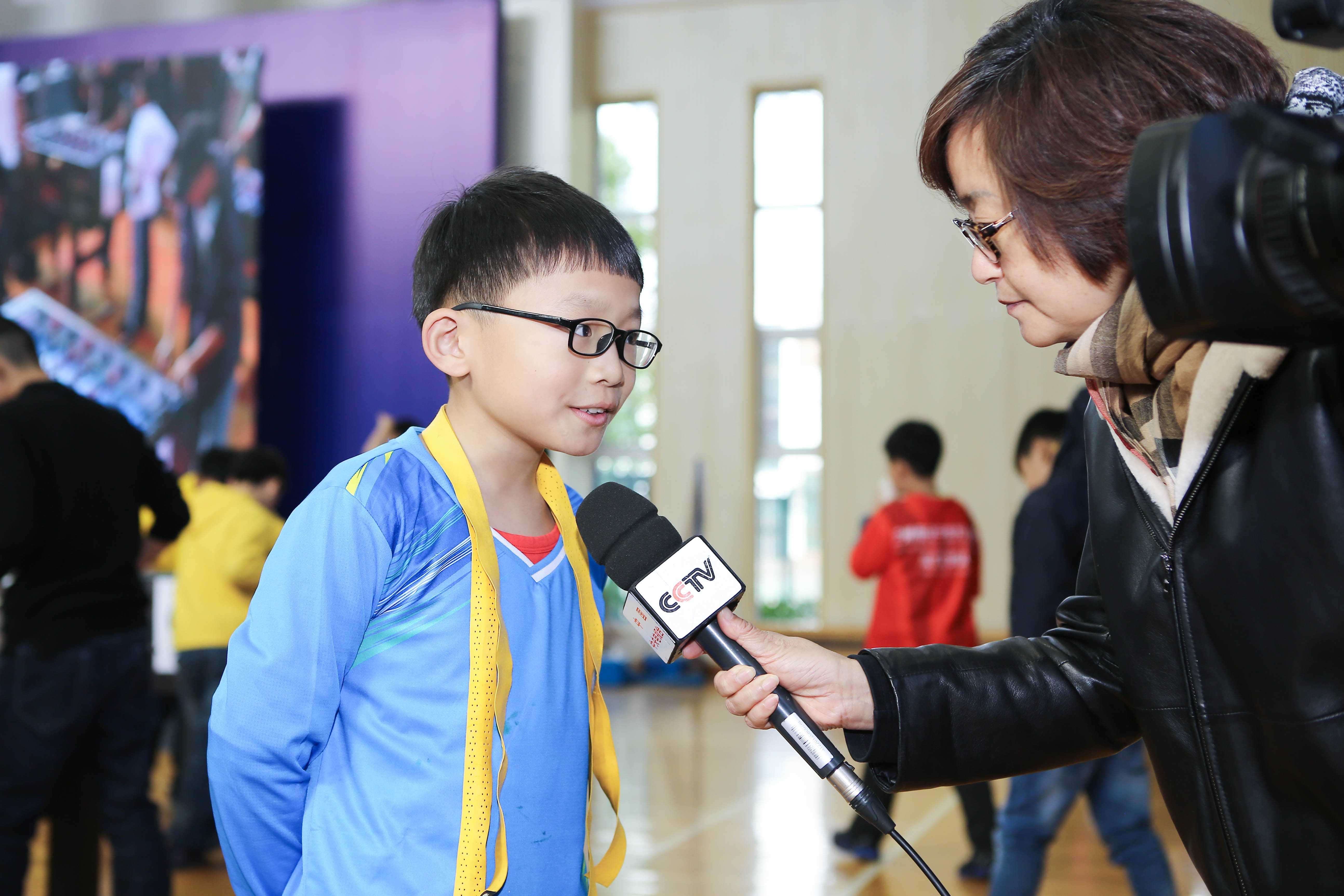 张家港福前实验小学一年级,张家港市福前实验小学全景