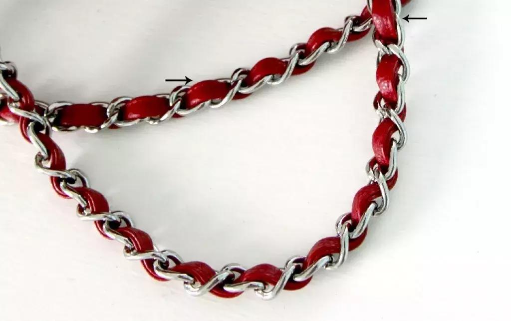 快速肉眼识别chanel包真假技巧,怎么辨别chanel真假