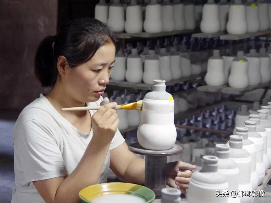 航拍峰峰风景视频,峰峰风景照