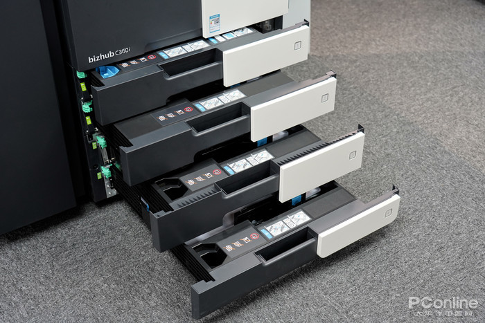 智能升级内外兼修bizhubC360i数码复合机评测