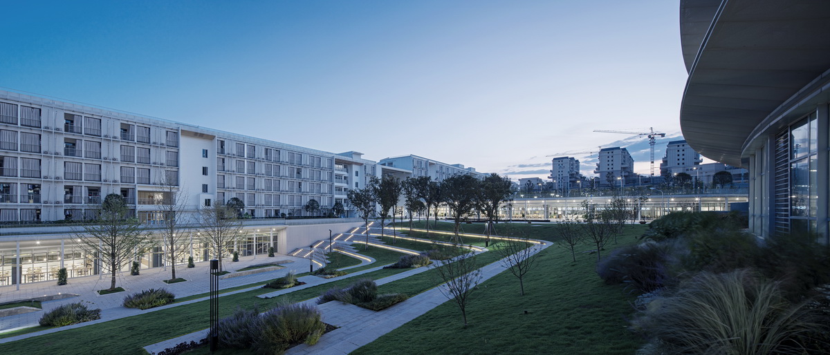 重庆南开两江中学录取分数线,重庆两江南开中学平面示意图