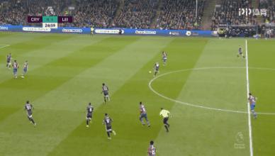 莱斯特城442防守反击,莱斯特城反击三球