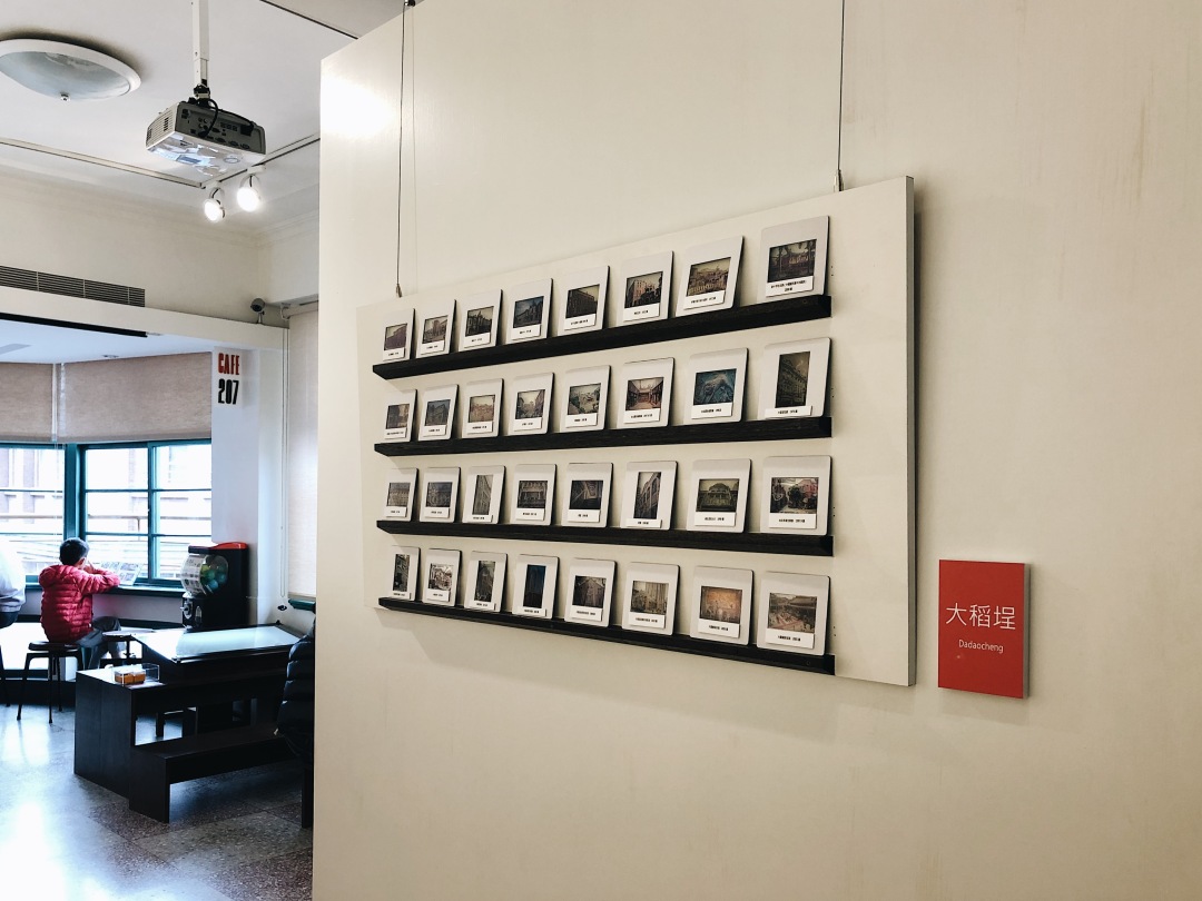 台湾不一样的文艺气息,台北文艺风