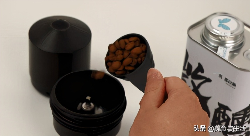 现磨咖啡5元一杯,自动现磨现煮咖啡