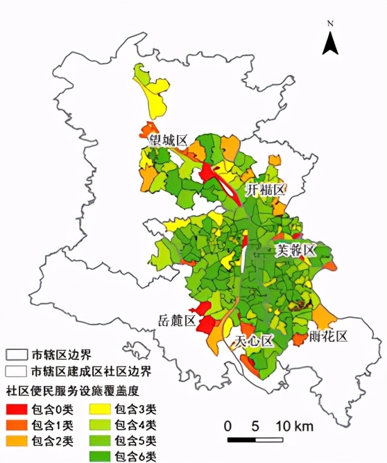 长沙房价最具幸福感城市,长沙在全国宜居城市排名