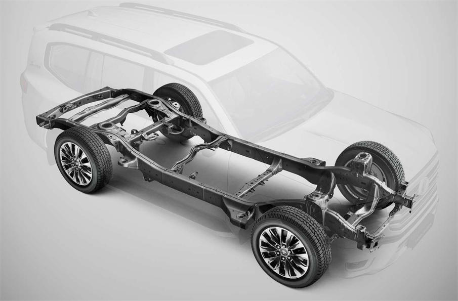 全新丰田坦途最高配的内饰,丰田坦途2023最新款内饰