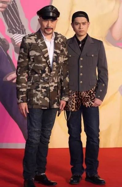 徐菲星二代,徐菲北电2019