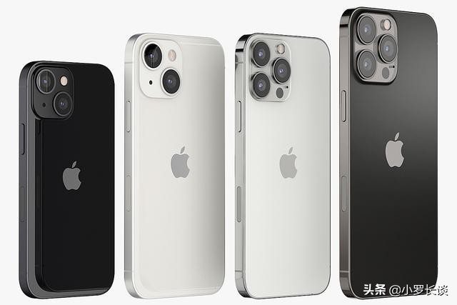 发布时间暂定9月14日，iPhone13Pro基本确认，全新配色